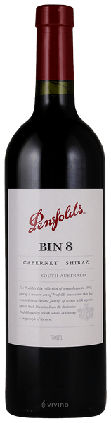 Penfolds - Bin 8